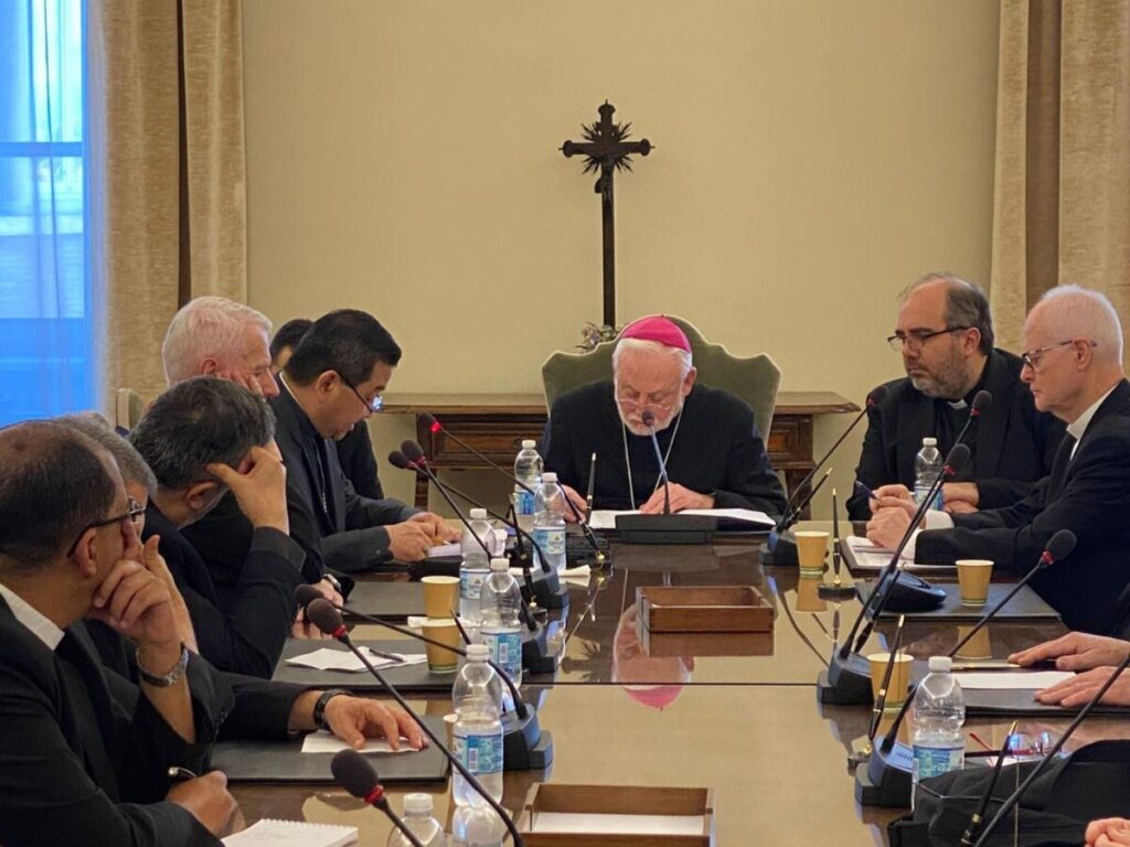 ‘Voltamos de junto dos Apóstolos, com a fé renovada’ - Jornal O São Paulo