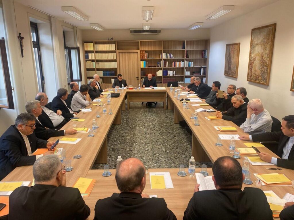 ‘Voltamos de junto dos Apóstolos, com a fé renovada’ - Jornal O São Paulo