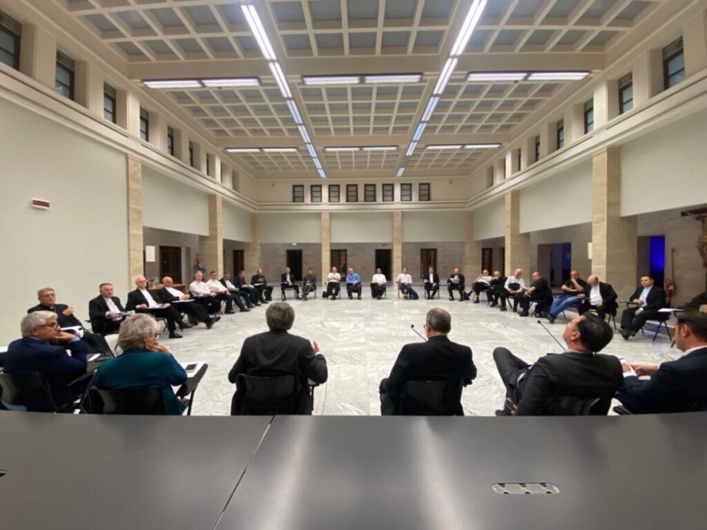 ‘Voltamos de junto dos Apóstolos, com a fé renovada’ - Jornal O São Paulo