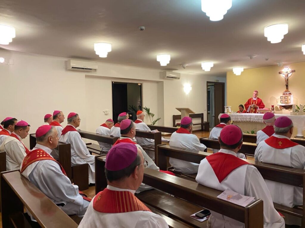 ‘Voltamos de junto dos Apóstolos, com a fé renovada’ - Jornal O São Paulo