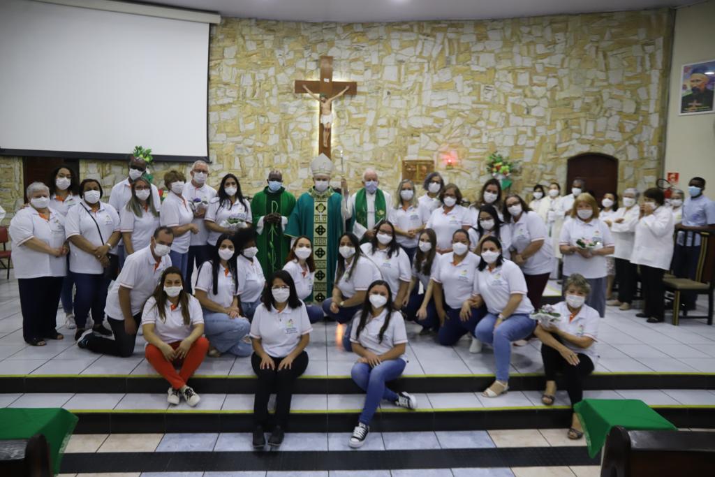 Paróquia São Marcos Evangelista tem 35 novos catequistas  - Jornal O São Paulo