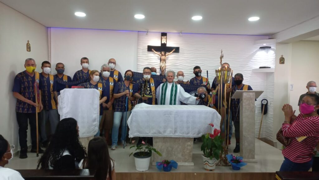 As notícias da Região Brasilândia – 31.08 a 06.09 - Jornal O São Paulo