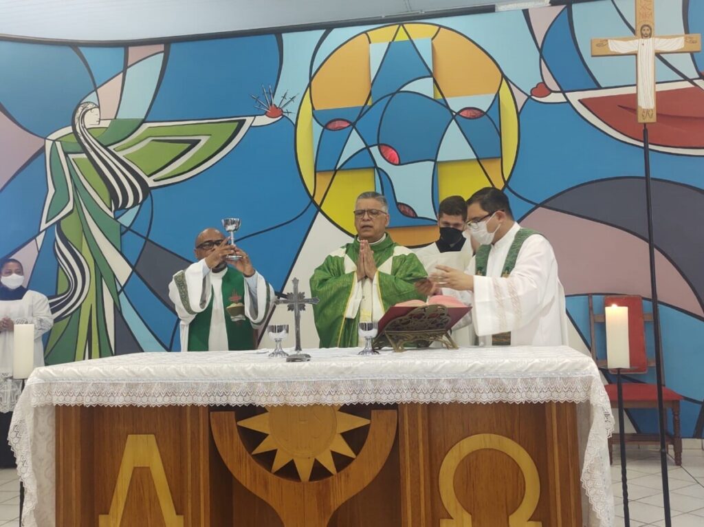 As notícias da Região Brasilândia – 31.08 a 06.09 - Jornal O São Paulo