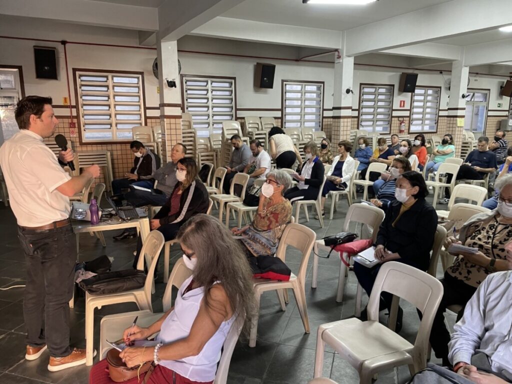 As notícias da Região Lapa – 31.08 a 06.09 - Jornal O São Paulo