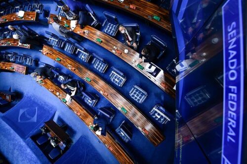 O católico diante das eleições para o Senado - Jornal O São Paulo