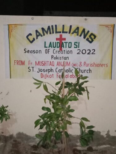 No Paquistão, Camilianos ajudam mais de 10 mil pessoas afetadas por inundações - Jornal O São Paulo