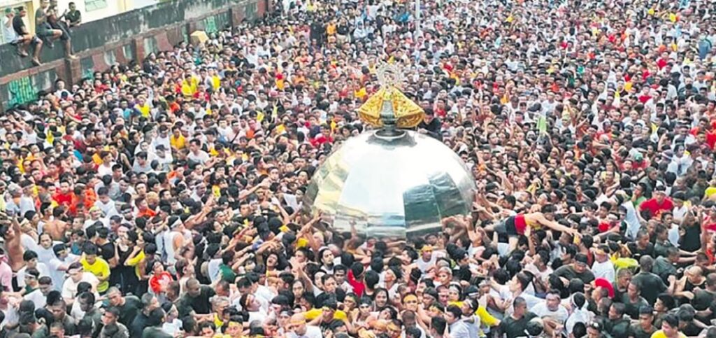 Nas Filipinas, grande devoção a Nossa Senhora da Peñafrancia  - Jornal O São Paulo