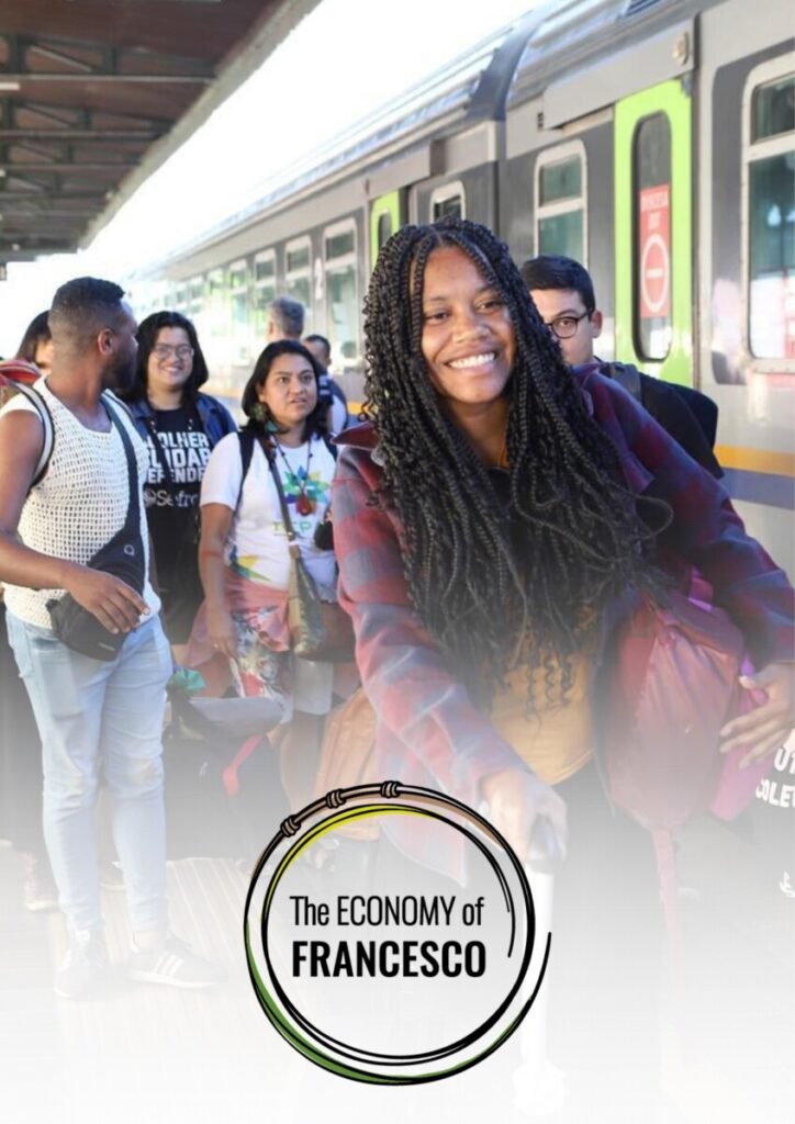 Em Assis, mais mil jovens participam do encontro da ‘Economia de Francisco’ - Jornal O São Paulo