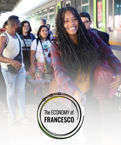 Em Assis, mais mil jovens participam do encontro da ‘Economia de Francisco’ - Jornal O São Paulo