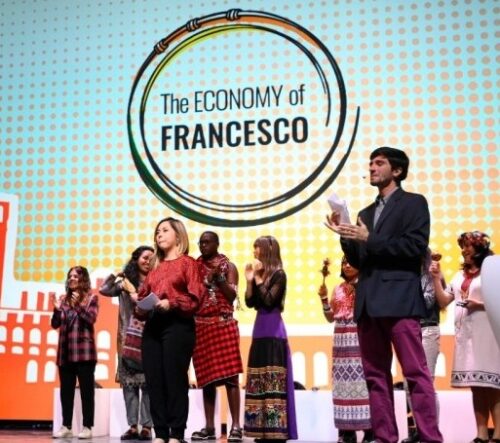 O Pacto dos jovens para uma nova economia - Jornal O São Paulo