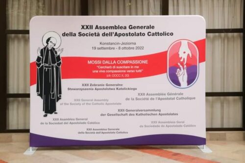 Padres e irmãos Palotinos realizam sua XXII Assembleia Geral - Jornal O São Paulo