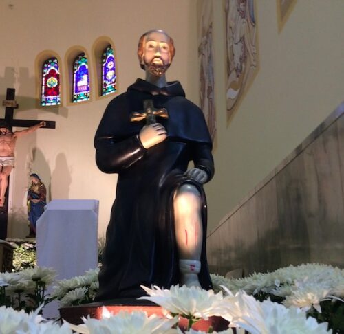 No Ipiranga, Paróquia Nossa Senhora das Dores passa a ter São Peregrino como copadroeiro - Jornal O São Paulo