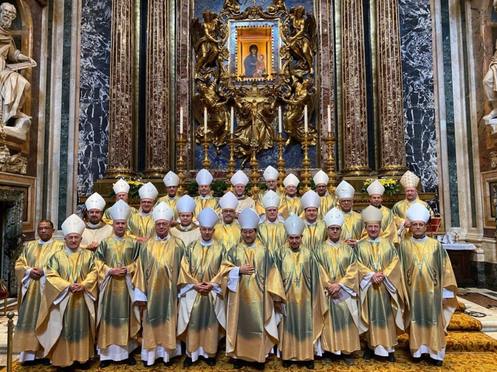 Dom Júlio Akamine: “Cristo ressuscitado transformou total e profundamente o coração humano” - Jornal O São Paulo