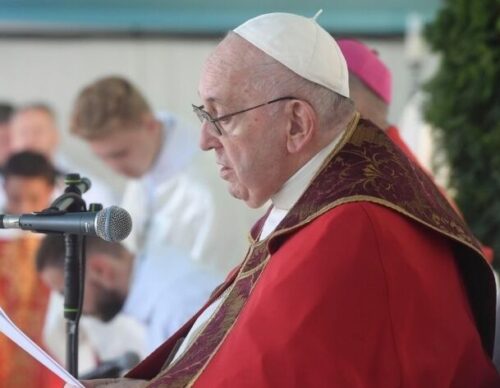 Francisco: a paz deve ser conquistada a cada dia - Jornal O São Paulo