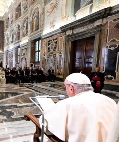 Papa: a liturgia não é coisa de museu, está viva - Jornal O São Paulo