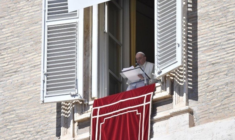A dor do Papa pelo Cáucaso e Ucrânia e proximidade aos inundados nas Marcas - Jornal O São Paulo