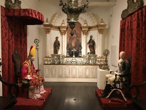 Mostra ‘Te Deum’ recorda a chegada de Dom Pedro I a São Paulo, dias antes da Independência do Brasil