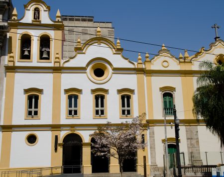 Com missa, Convento São Francisco comemorará 375 anos - Jornal O São Paulo