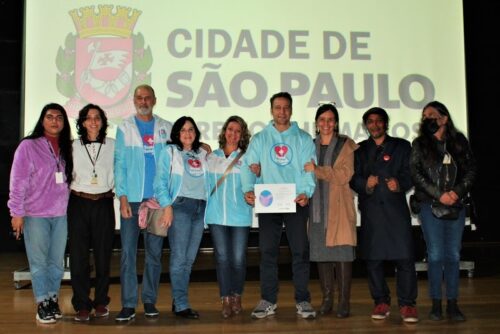 Iniciativas para pessoas em situação de rua recebem o “Prêmio 19 de Agosto” - Jornal O São Paulo