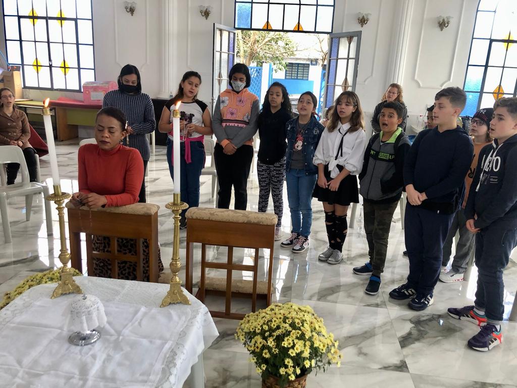 As notícias da Região Ipiranga – 05 a 11.10 - Jornal O São Paulo