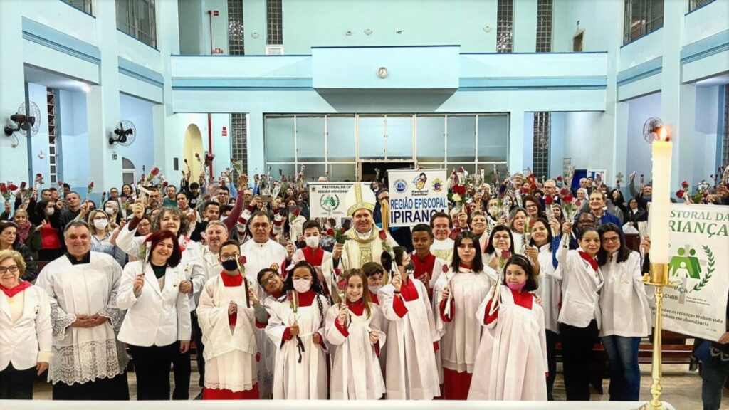 As notícias da Região Ipiranga – 05 a 11.10 - Jornal O São Paulo