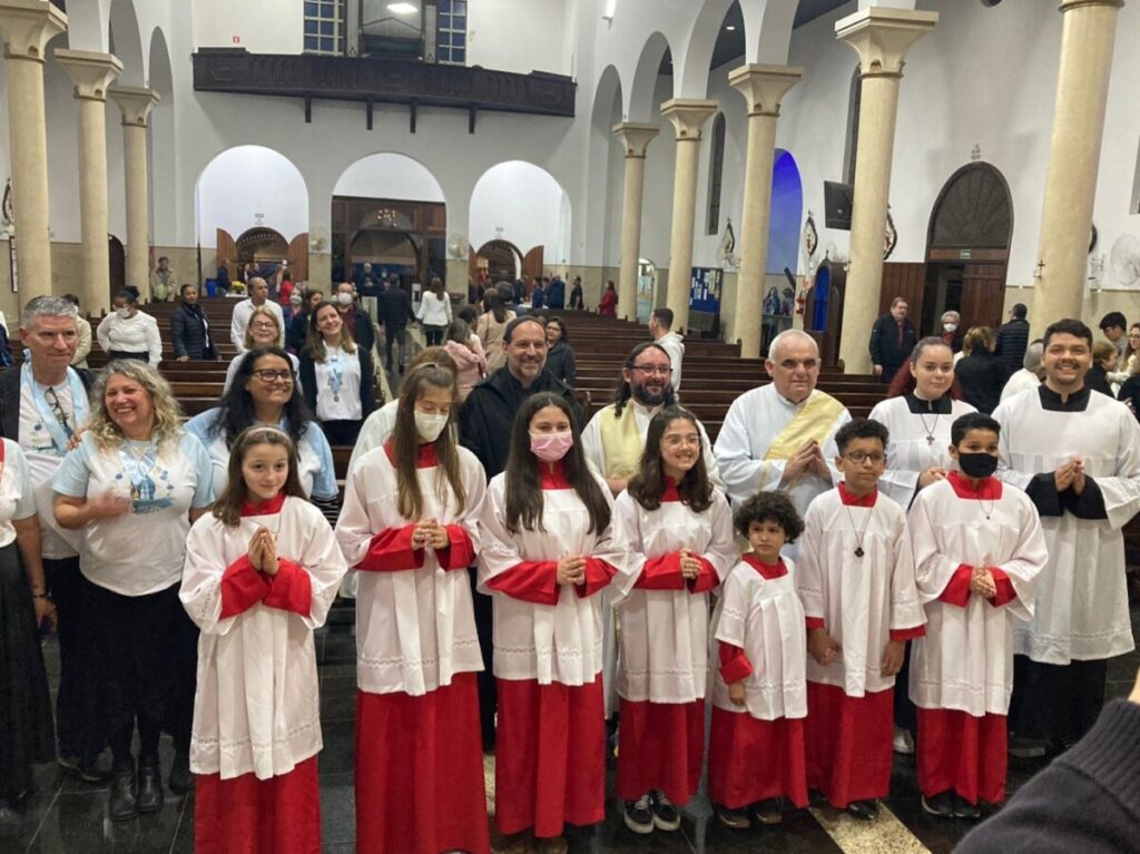 As notícias da Região Ipiranga – 05 a 11.10 - Jornal O São Paulo