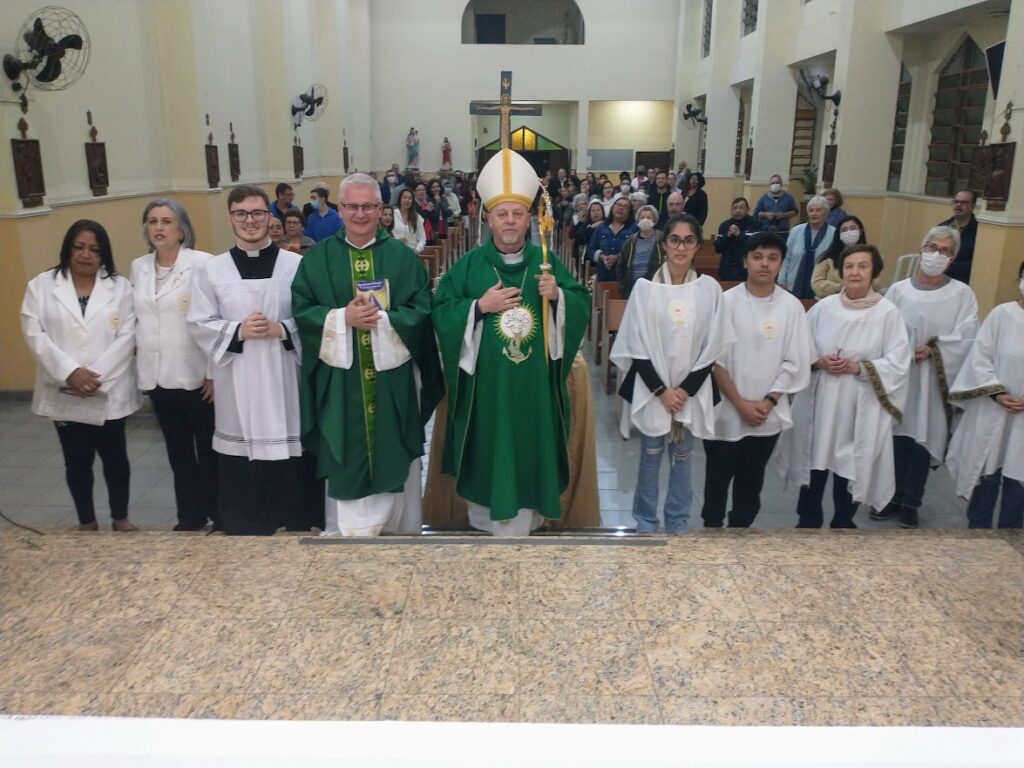 As notícias da Região Santana — 05 a 11.10 - Jornal O São Paulo