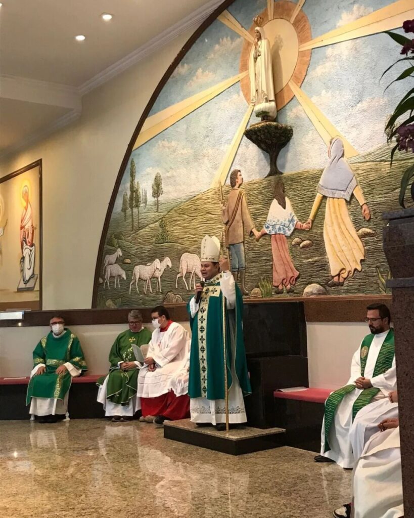 As notícias da Região Belém — 12 a 18.10 - Jornal O São Paulo