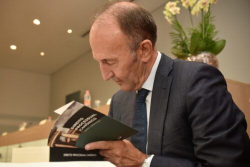 Morre o Padre Manuel Jesús Arroba Conde, referência mundial em Direito Canônico - Jornal O São Paulo