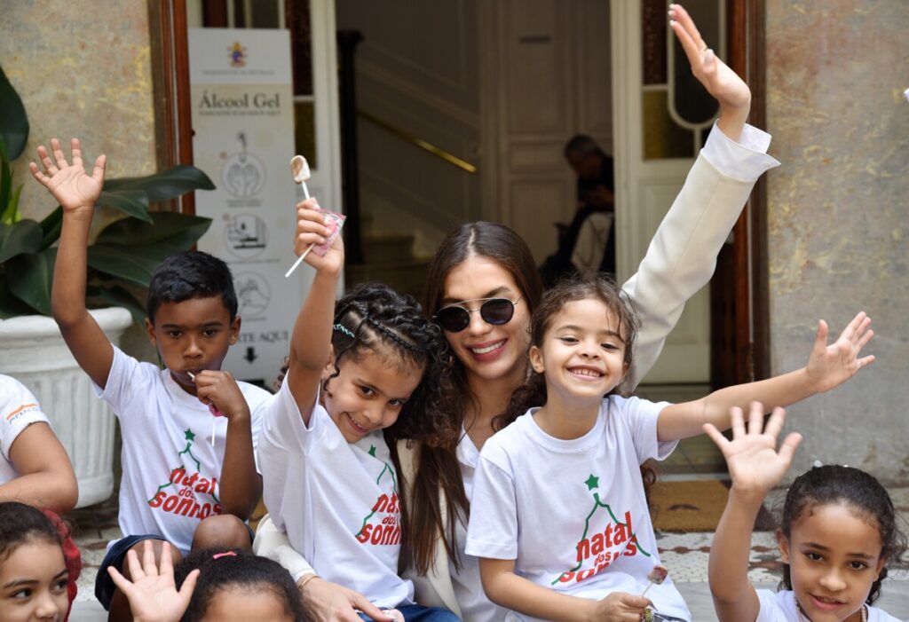 Lançada a campanha Natal dos Sonhos 2022 - Jornal O São Paulo