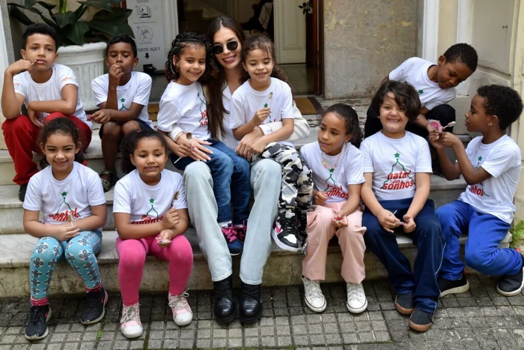 Lançada a campanha Natal dos Sonhos 2022 - Jornal O São Paulo