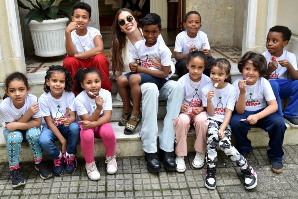 Lançada a campanha Natal dos Sonhos 2022 - Jornal O São Paulo