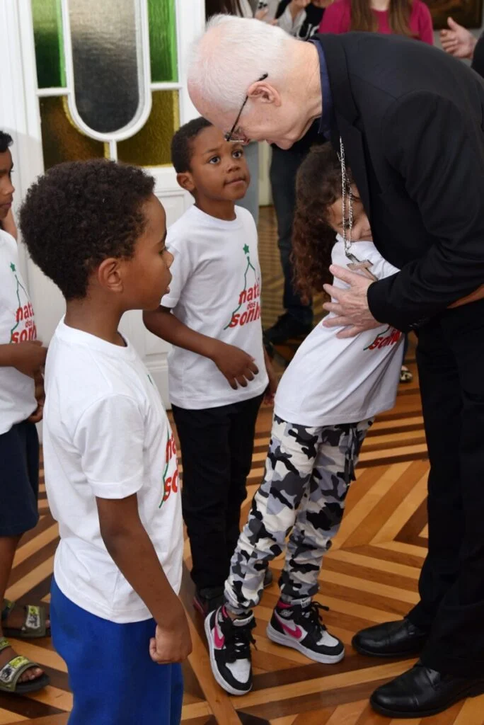 Lançada a campanha Natal dos Sonhos 2022 - Jornal O São Paulo