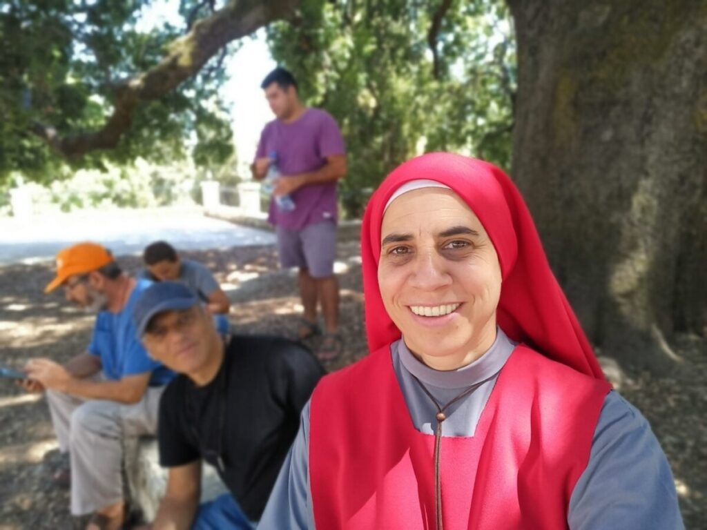 Irmã Guadalupe: ‘Os mártires nos dão testemunho da verdadeira alegria e liberdade’ - Jornal O São Paulo