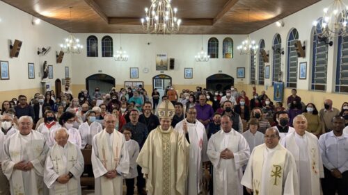 Dom Cícero destaca o exemplo de oração de São João Paulo II - Jornal O São Paulo