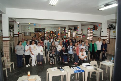 Núcleo regional da Caritas realiza encontro com as pastorais sociais - Jornal O São Paulo