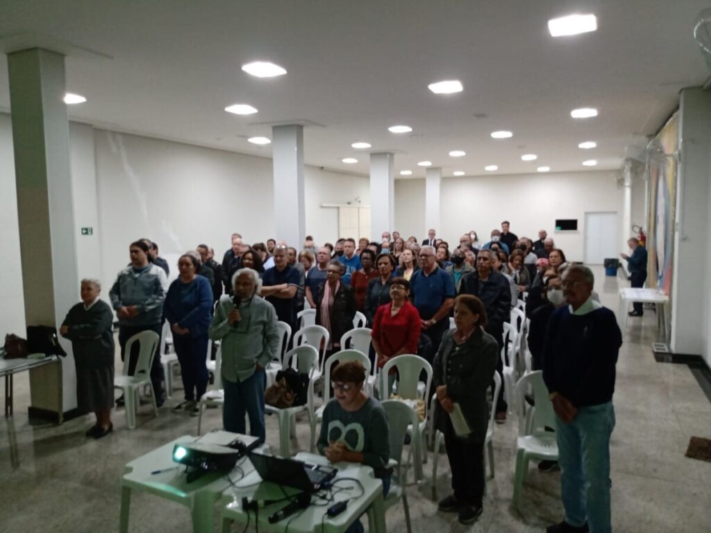 Múltiplas atividades acontecem na Região Santana - Jornal O São Paulo