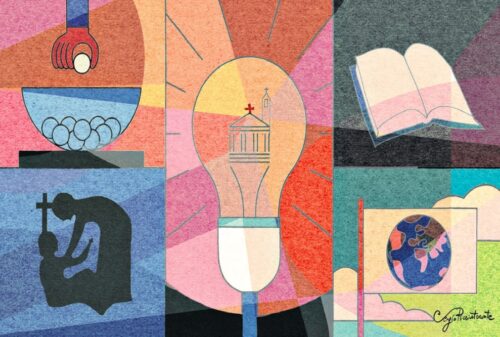 O financiamento de projetos missionários - Jornal O São Paulo