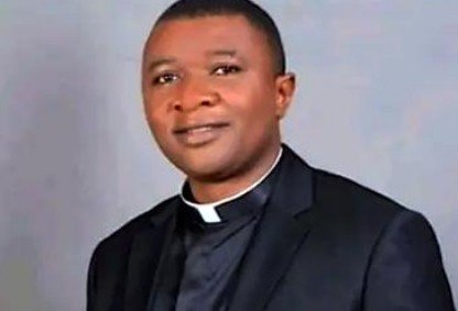 Padre Joseph Igweagu é sequestrado na Nigéria - Jornal O São Paulo