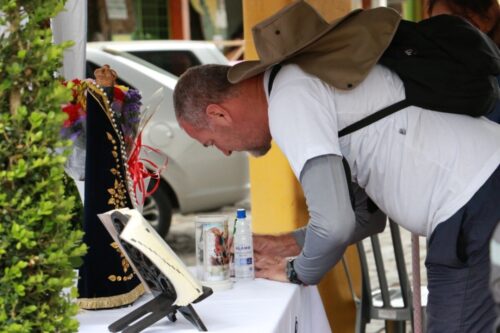 Você sabia que pode ajudar quem faz a romaria a pé a Aparecida? - Jornal O São Paulo