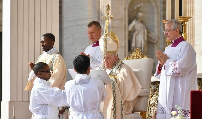 Papa Francisco canoniza Scalabrini e Zatti, santos que admira pessoalmente - Jornal O São Paulo