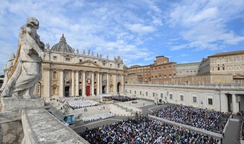 Papa Francisco canoniza Scalabrini e Zatti, santos que admira pessoalmente - Jornal O São Paulo