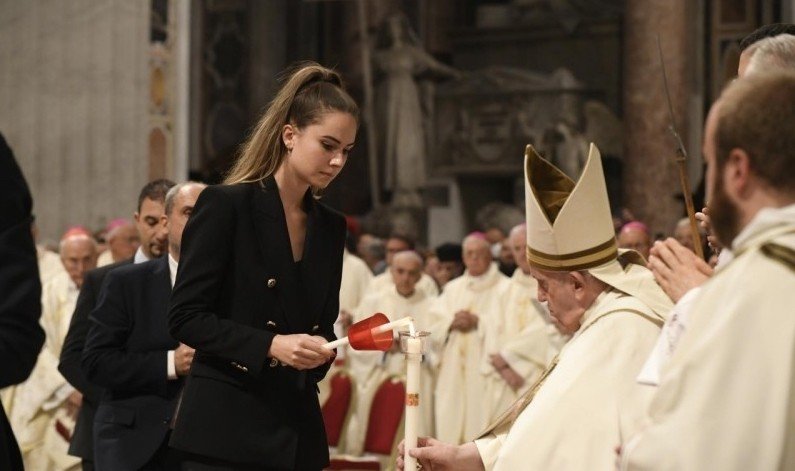 O Papa: o Concílio nos ensina a estar no mundo como servidores do Reino de Deus - Jornal O São Paulo