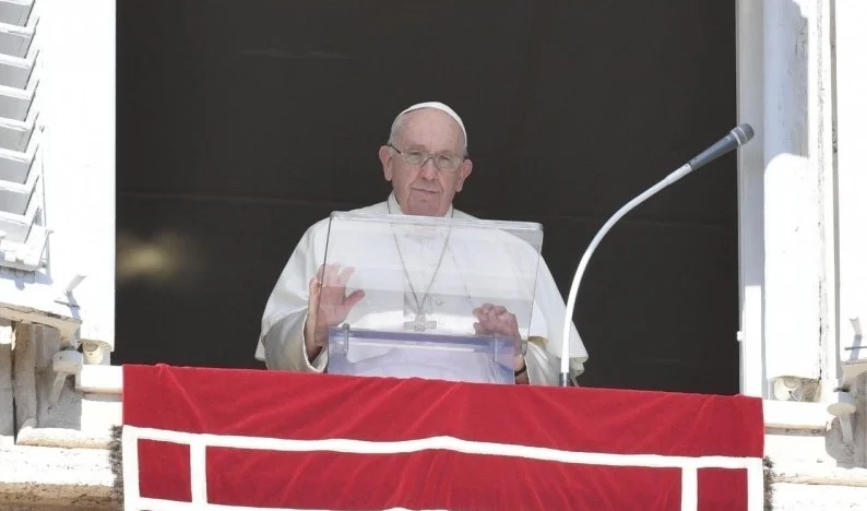 Papa faz alerta à Rússia sobre oferta mundial de trigo - Jornal O São Paulo