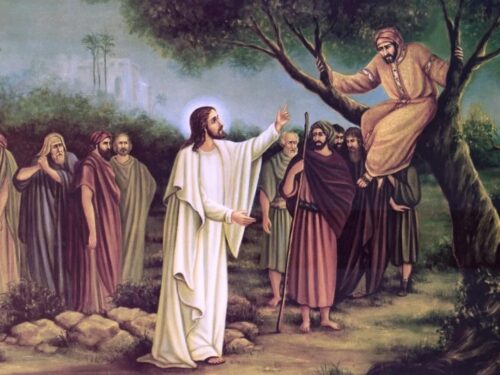 A salvação do rico - Jornal O São Paulo