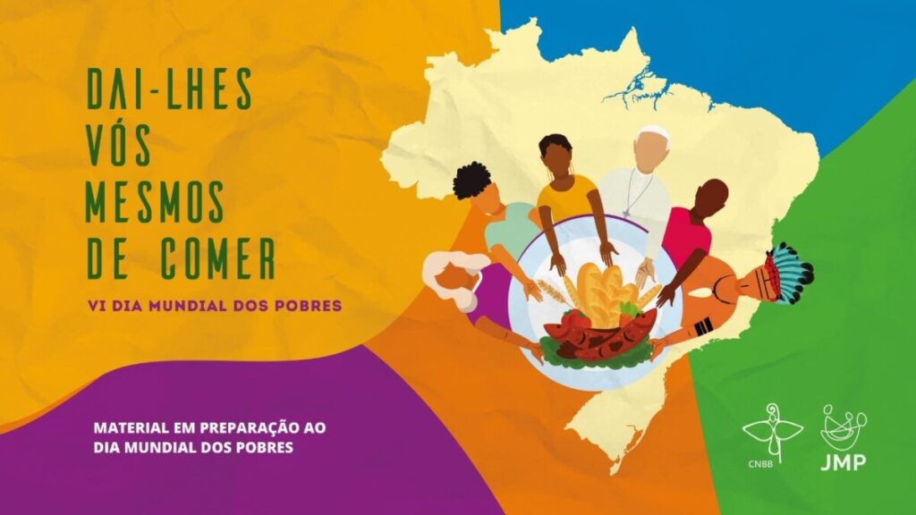 Igreja no Brasil oferece subsídio para a celebração do Dia Mundial dos Pobres - Jornal O São Paulo