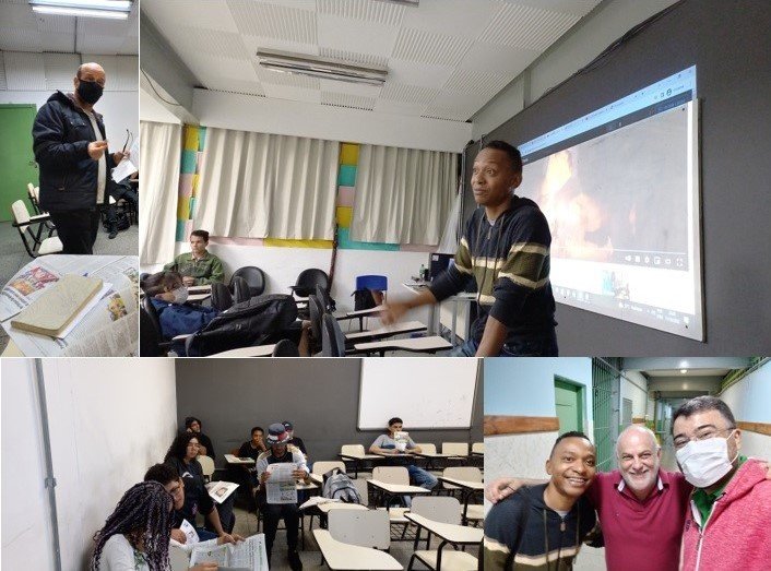 As notícias da Região Brasilândia — 09 a 15 de novembro - Jornal O São Paulo