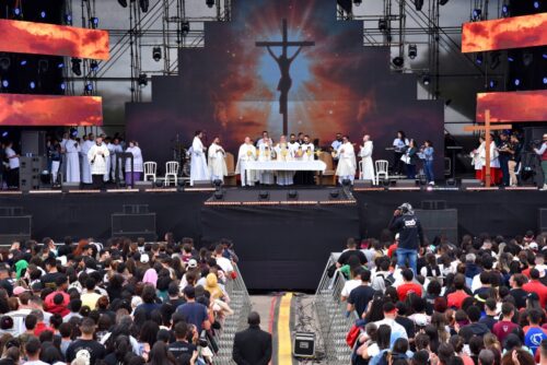 Fé, oração e reconciliação marcam o Summer Beats DNJ 2022 - Jornal O São Paulo