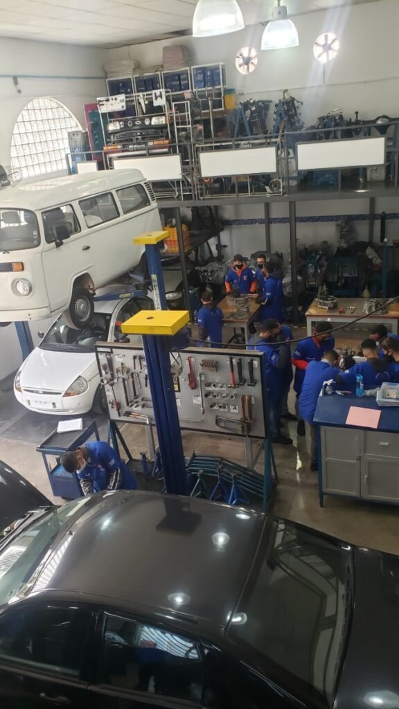 Um incentivo aos jovens para ampliarem saberes no universo tecnológico - Jornal O São Paulo