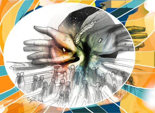 Às periferias do mundo - Jornal O São Paulo